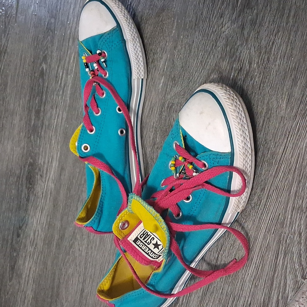 Converse ALL STAR runners - Picture 8 of 10